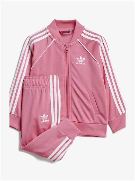 chandal adidas originals rosa hombre|Chándal adidas .